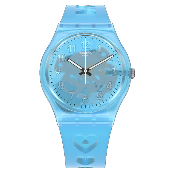 Love from A to Z | Swatch | Luby 