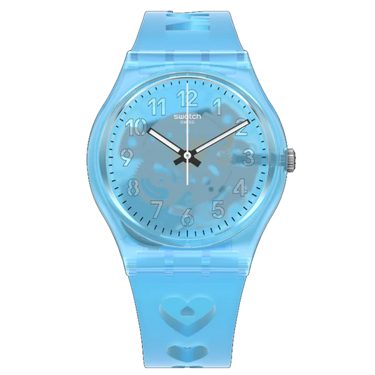 Love from A to Z | Swatch | Luby 