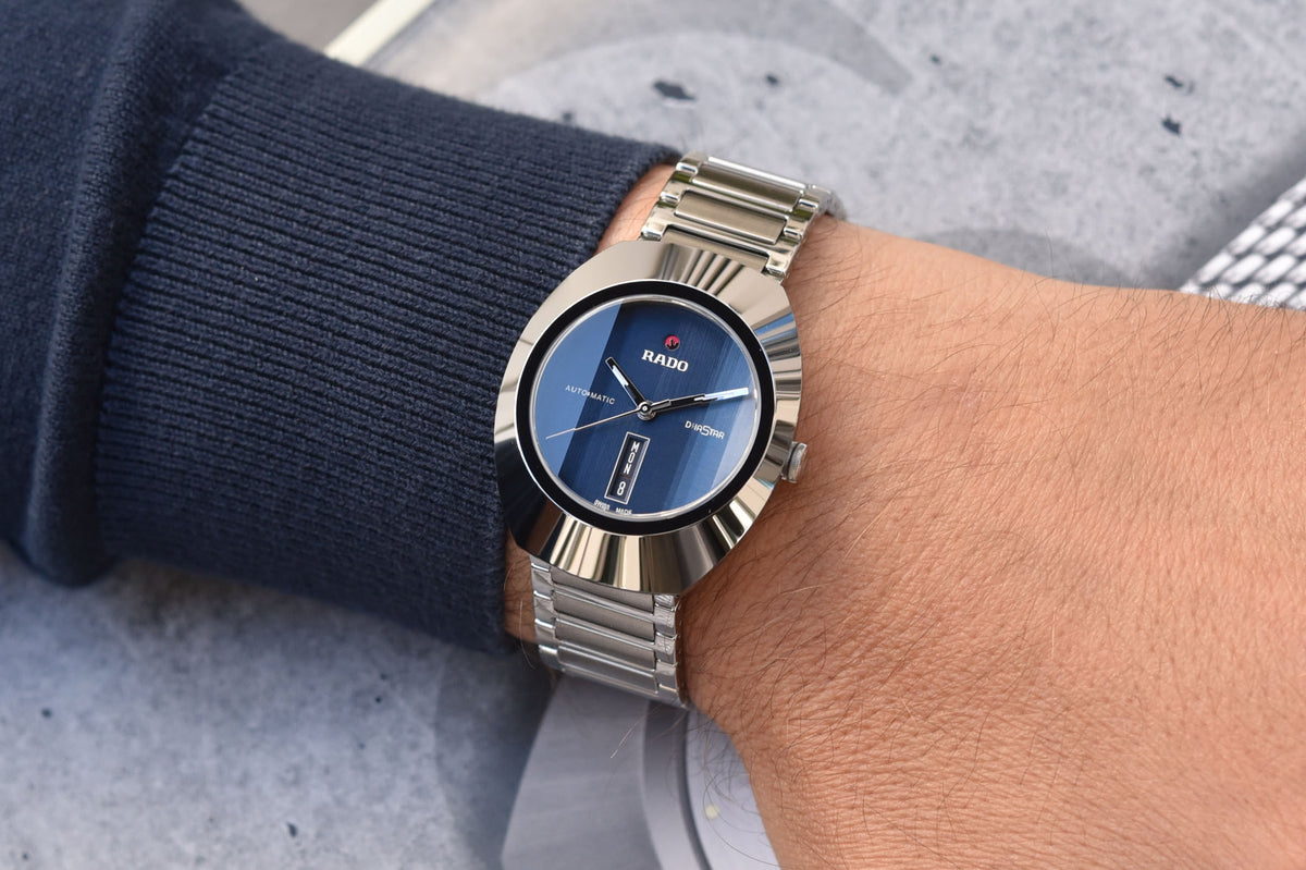 DiaStar Original | Rado | Luby 