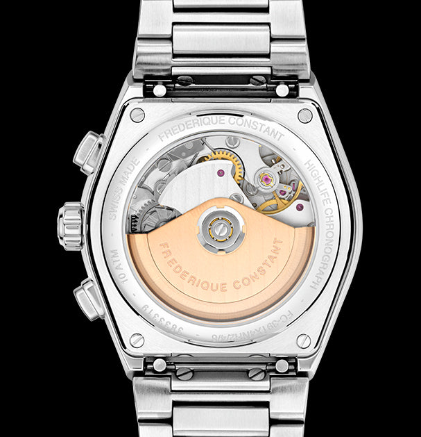 Frederique Constant Highlife Chronograph Automatic | Frederique Constant | Luby 