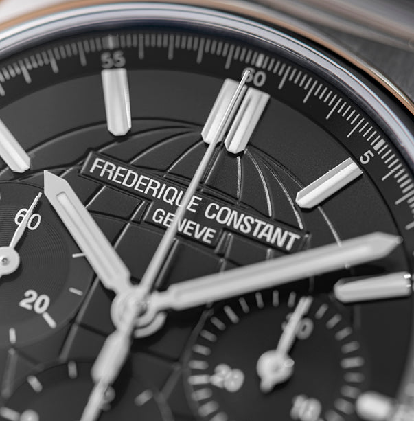 Frederique Constant Highlife Chronograph Automatic | Frederique Constant | Luby 