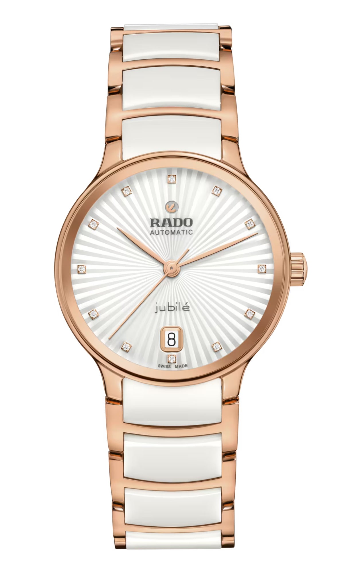 Centrix Automatic Diamonds | Rado | Luby 