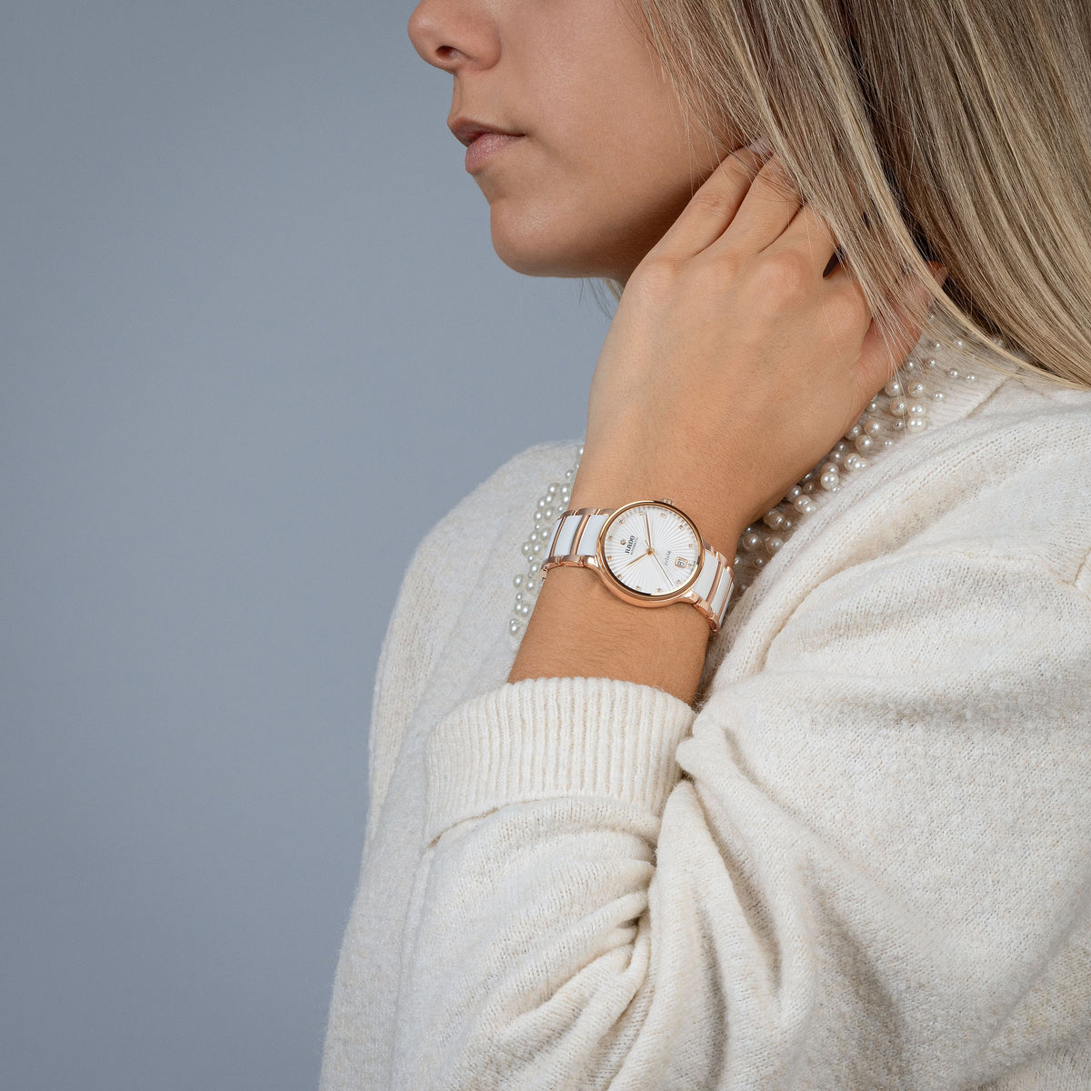 Centrix Automatic Diamonds | Rado | Luby 
