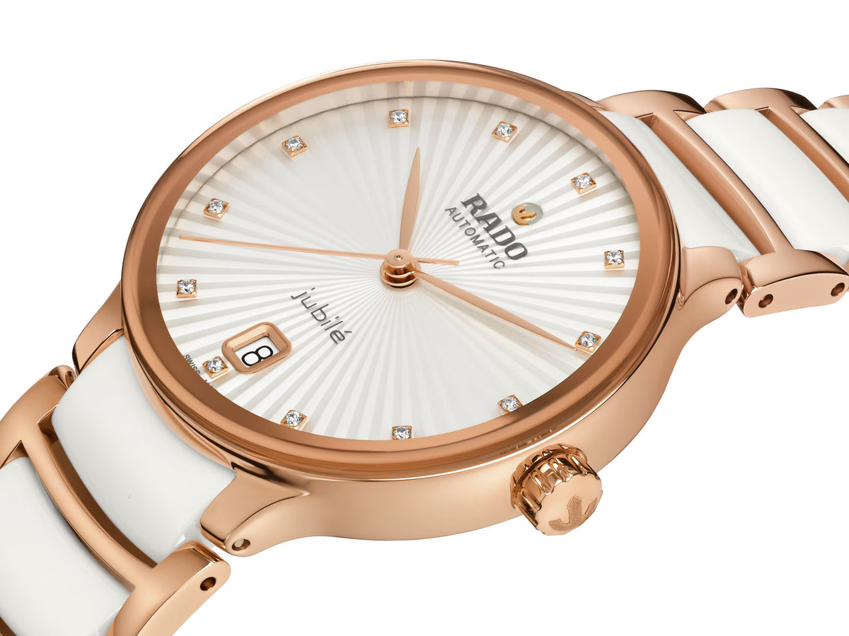 Centrix Automatic Diamonds | Rado | Luby 