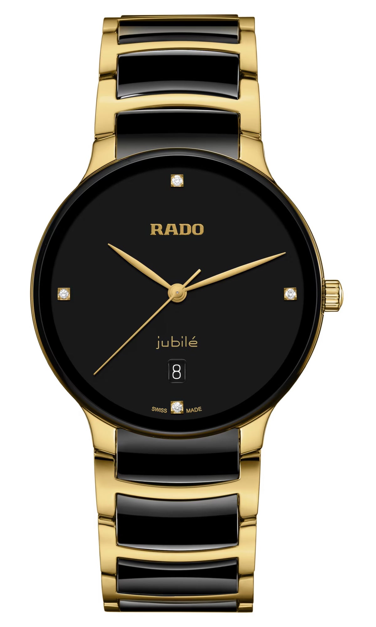 Centrix Diamonds | Rado | Luby 