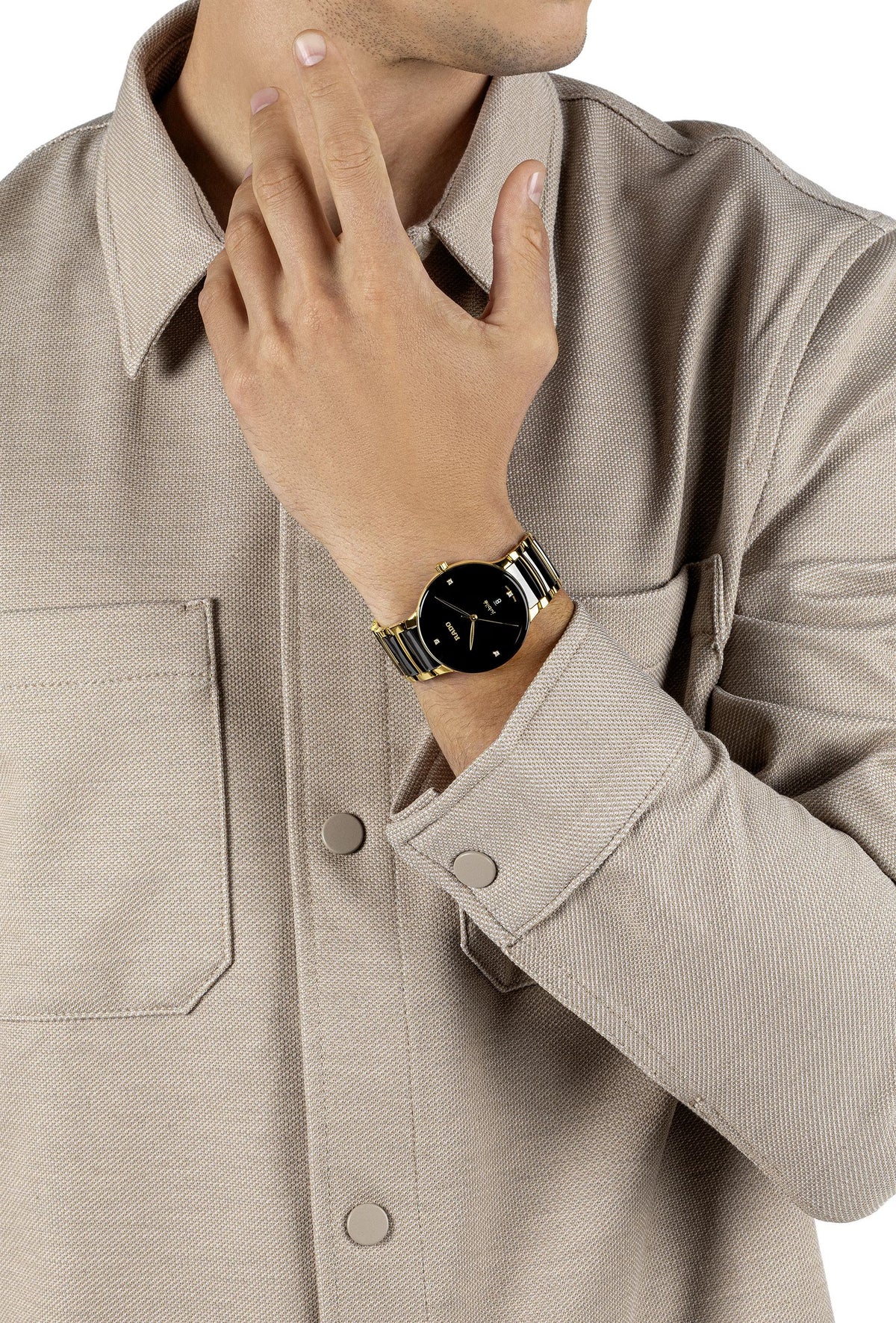 Centrix Diamonds | Rado | Luby 