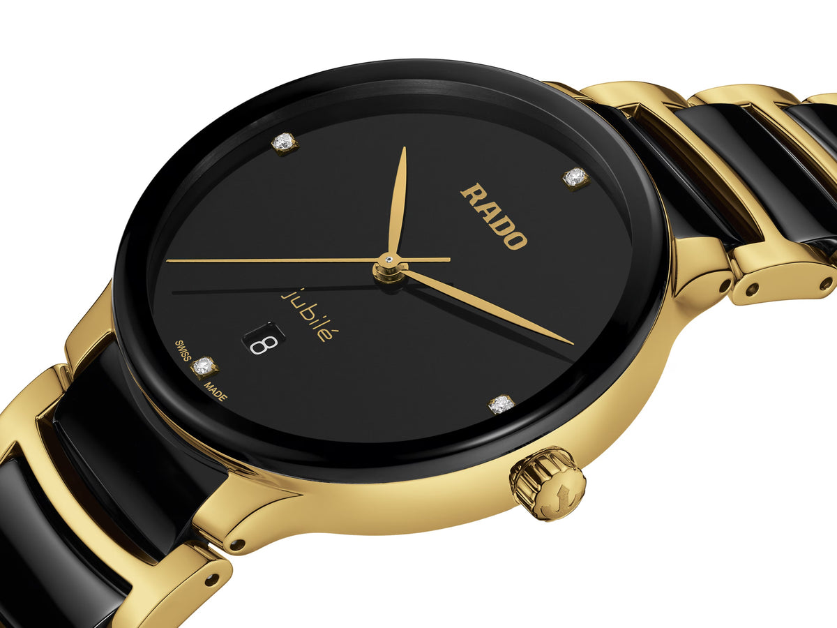 Centrix Diamonds | Rado | Luby 