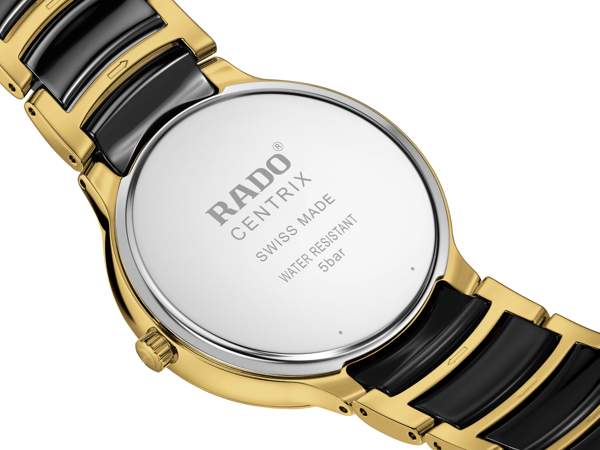 Centrix Diamonds | Rado | Luby 