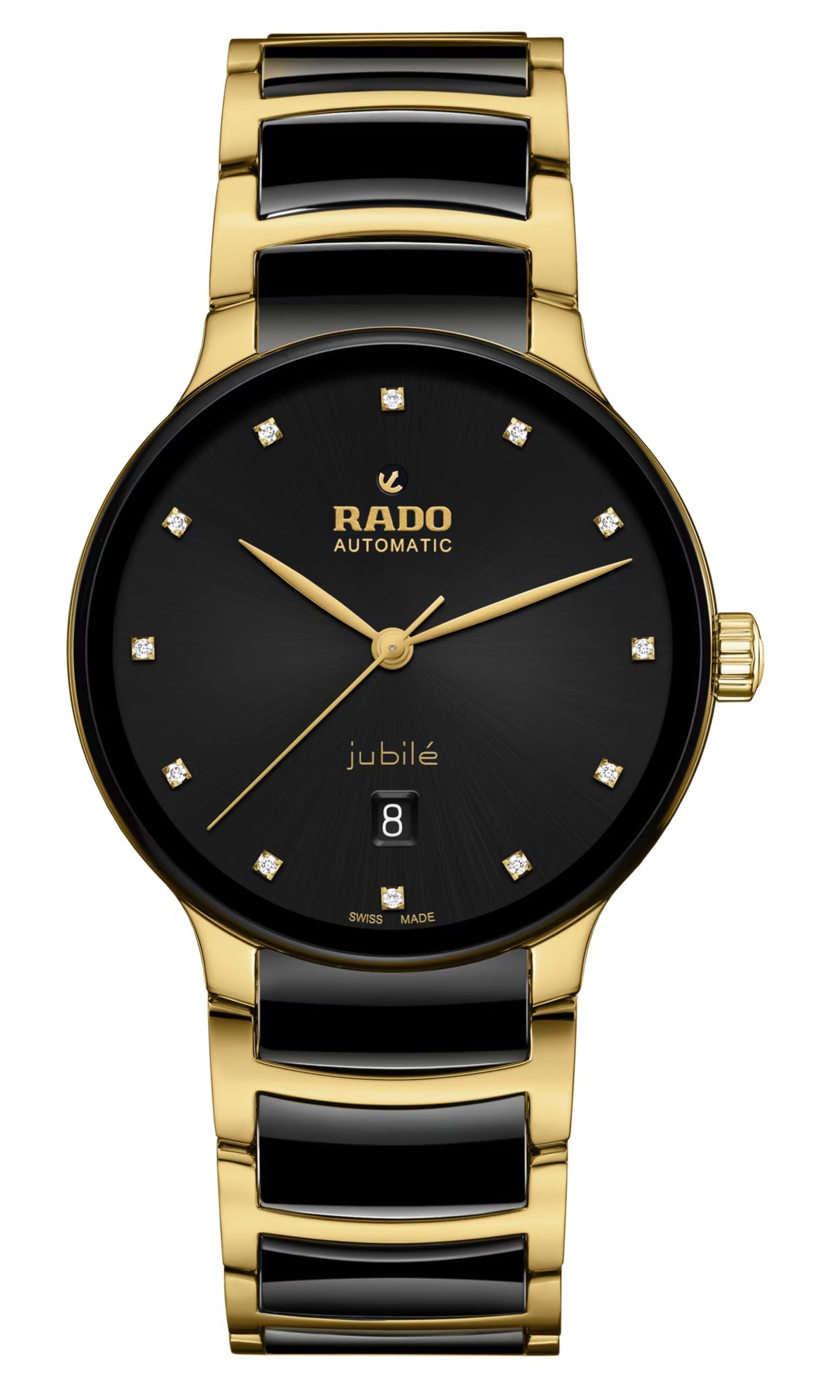 Centrix Automatic Diamonds | Rado | Luby 