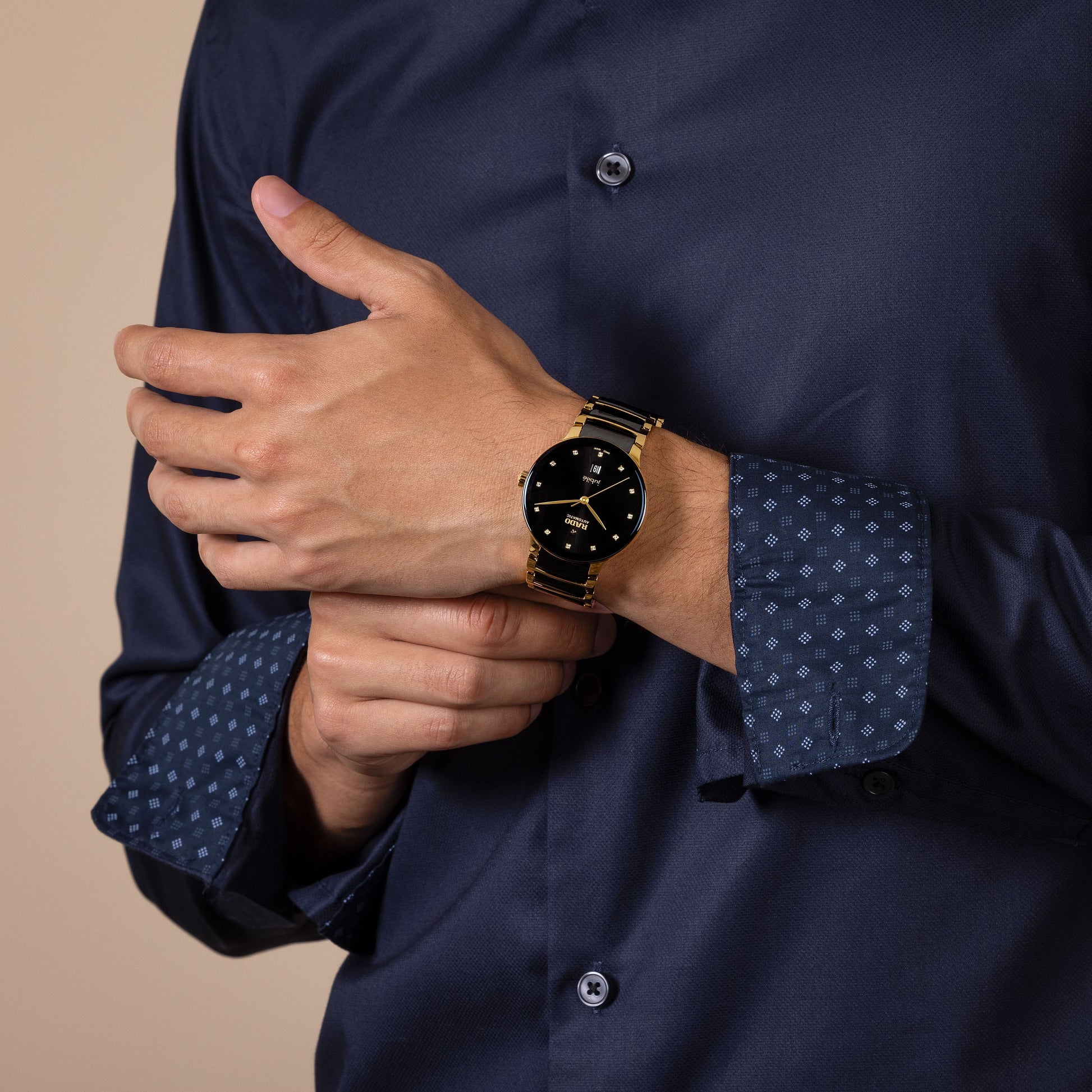 Centrix Automatic Diamonds | Rado | Luby 