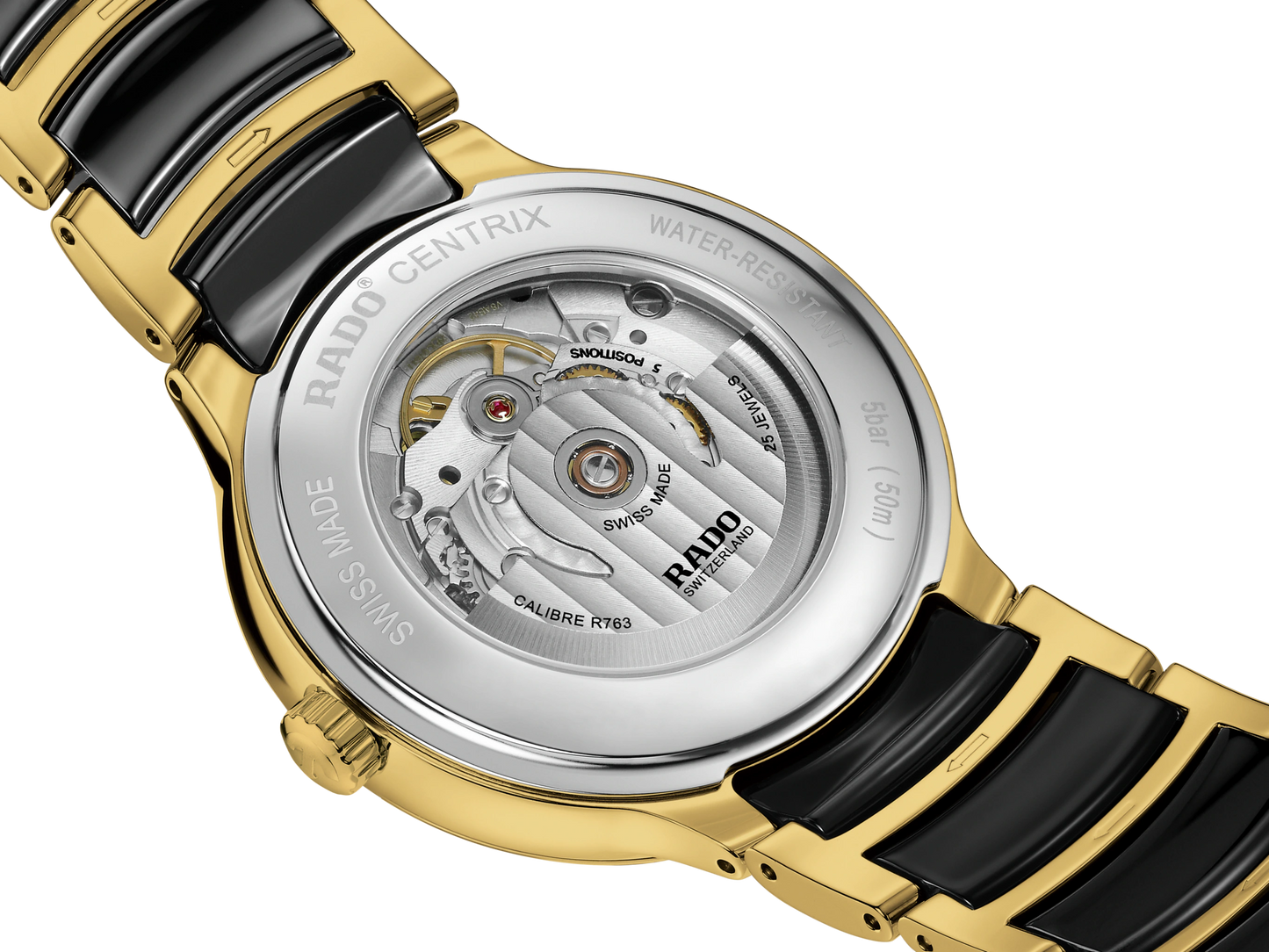 Centrix Automatic Diamonds | Rado | Luby 