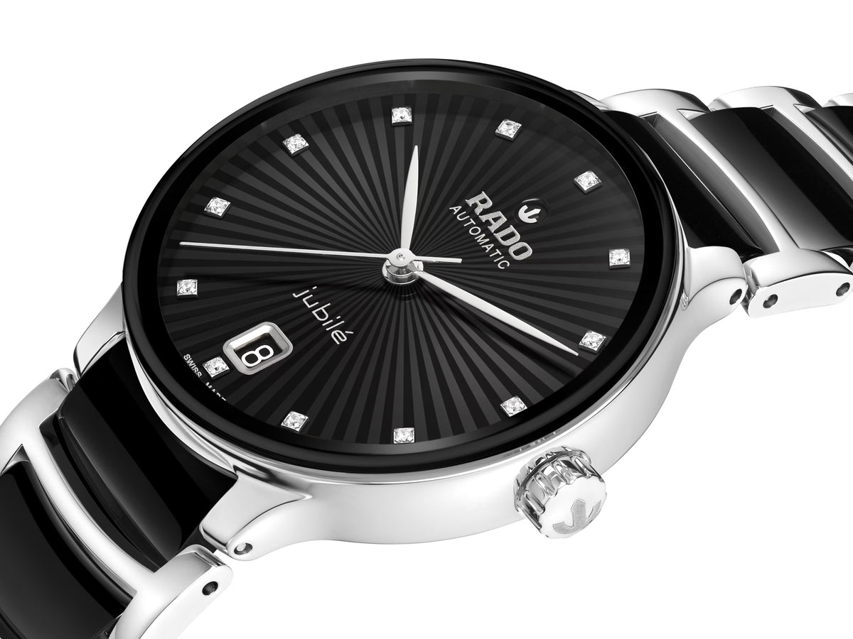 Centrix Automatic Diamonds | Rado | Luby 