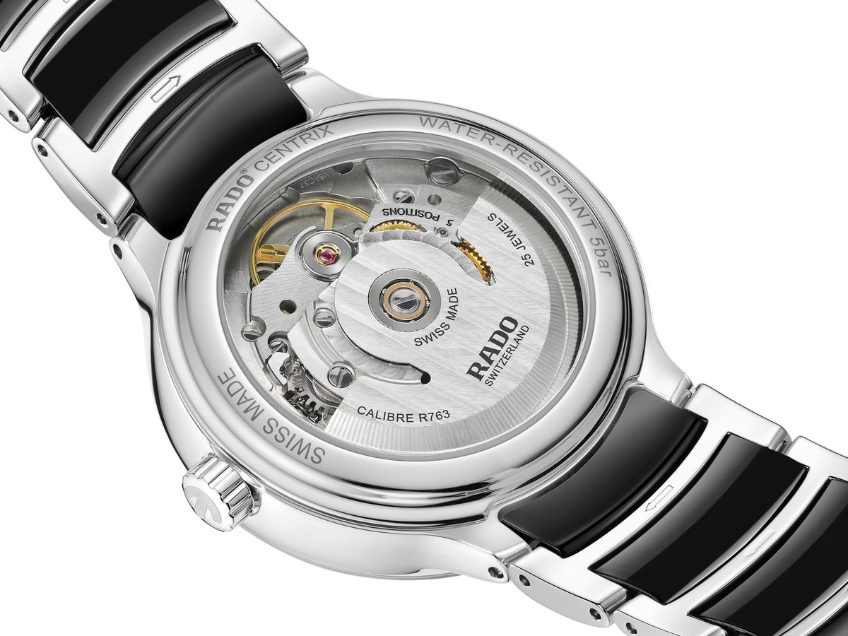 Centrix Automatic Diamonds | Rado | Luby 