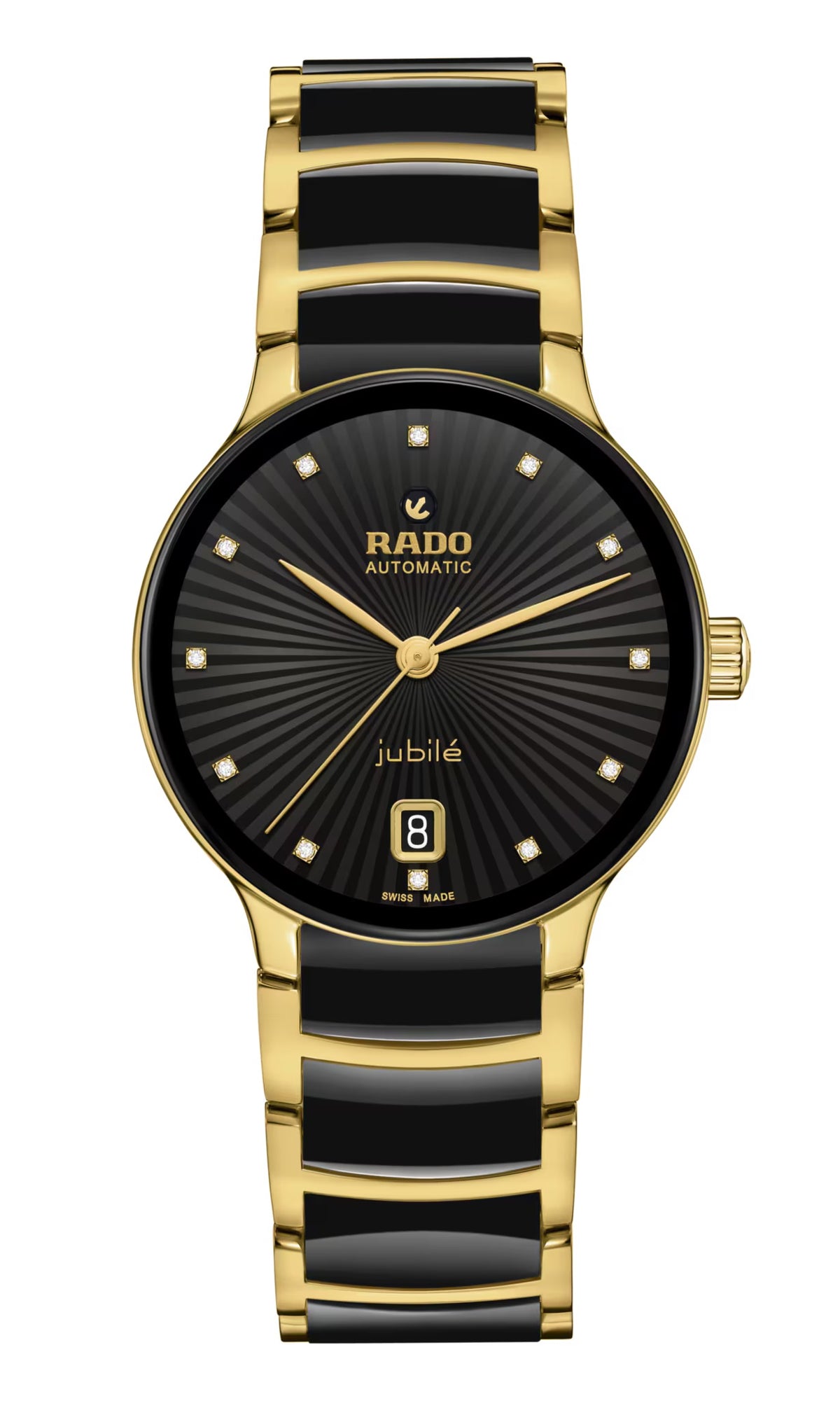 Centrix Automatic Diamonds | Rado | Luby 