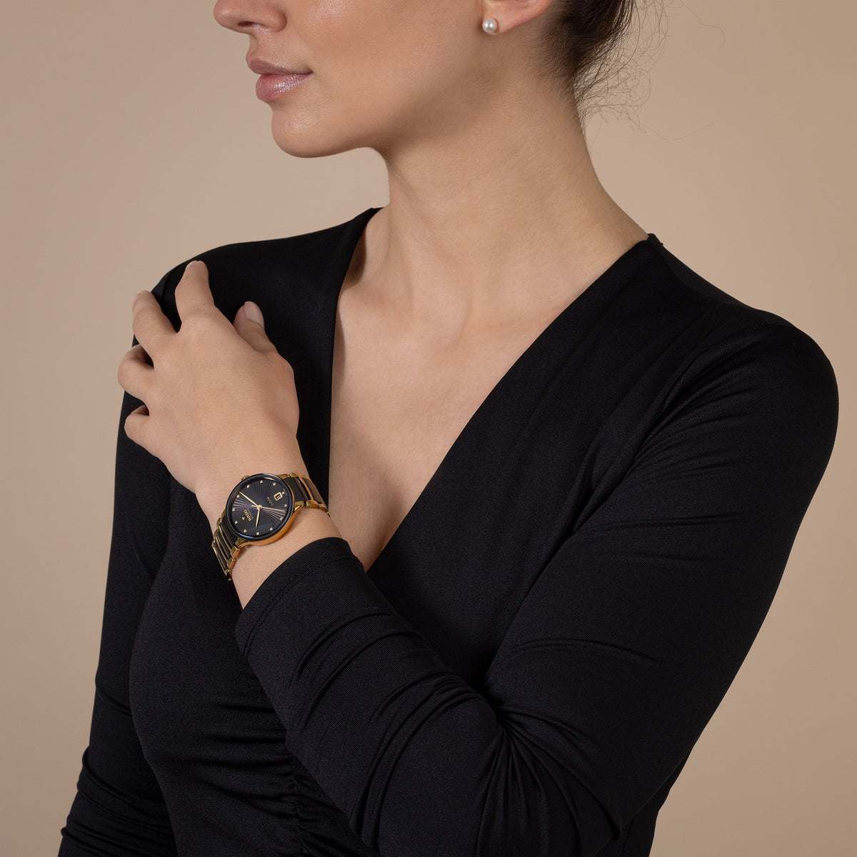 Centrix Automatic Diamonds | Rado | Luby 
