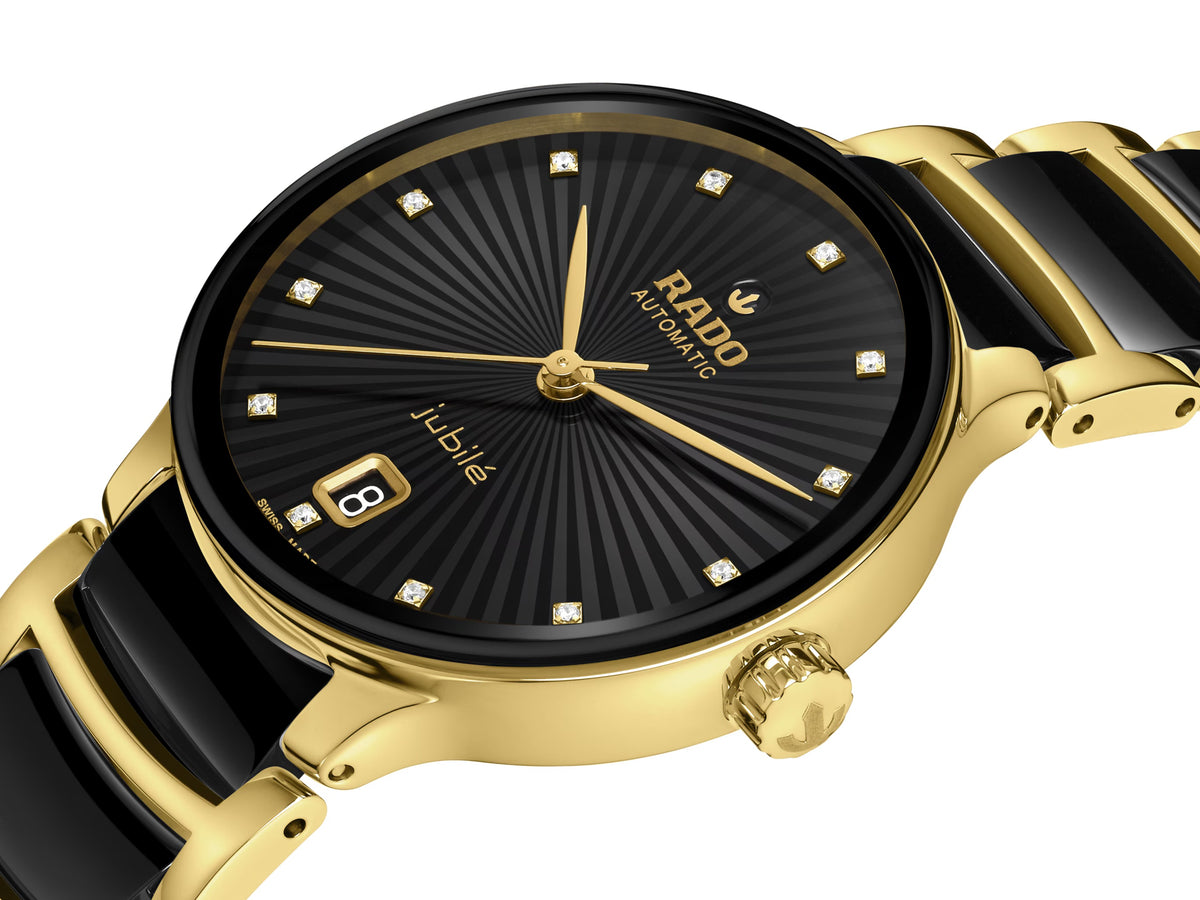 Centrix Automatic Diamonds | Rado | Luby 