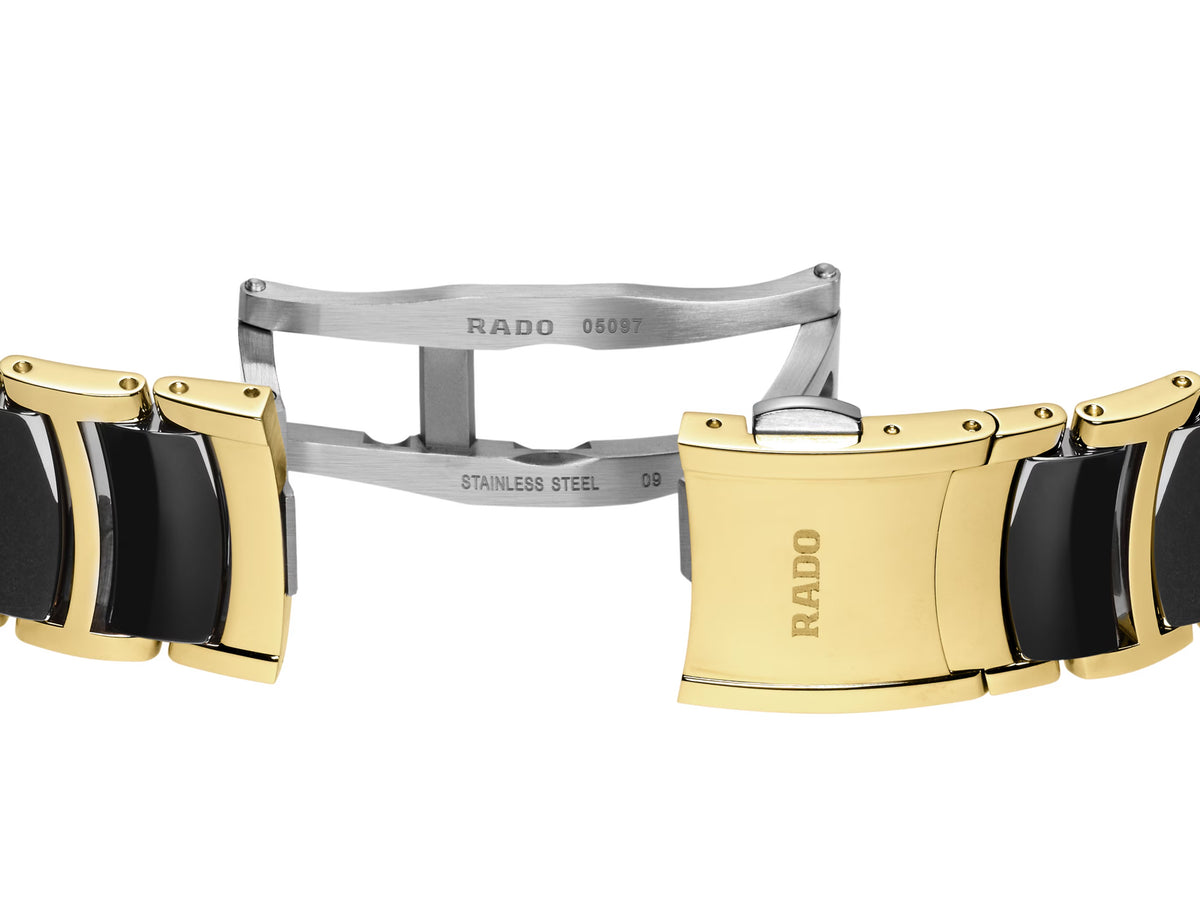 Centrix Automatic Diamonds | Rado | Luby 