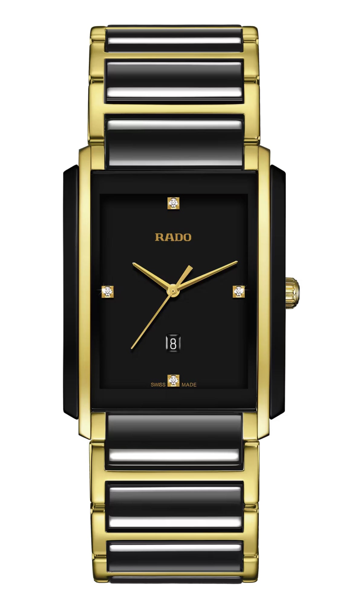 Integral Diamonds | Rado | Luby 