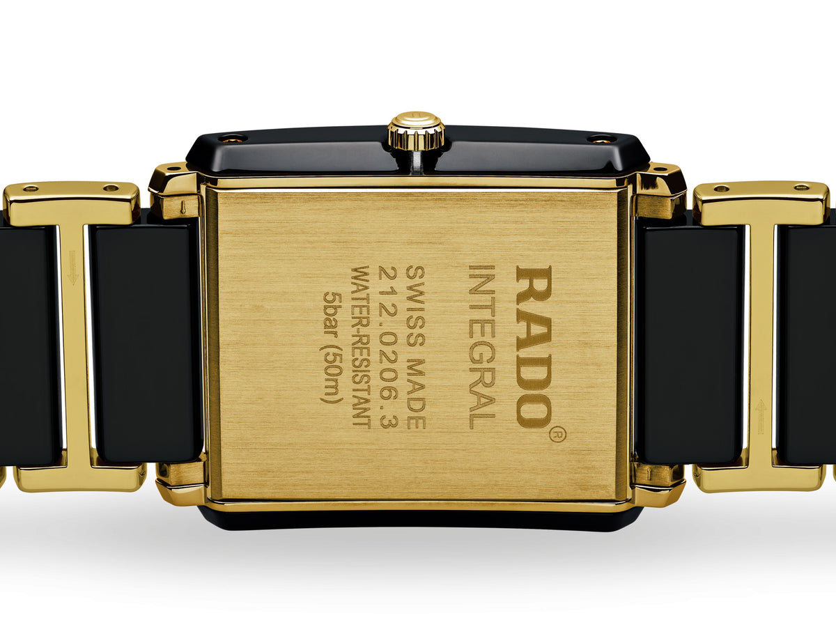 Integral Diamonds | Rado | Luby 