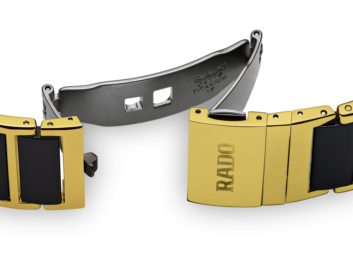 Integral Diamonds | Rado | Luby 
