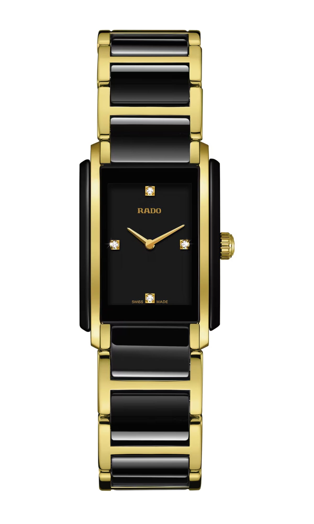 Integral Diamonds | Rado | Luby 