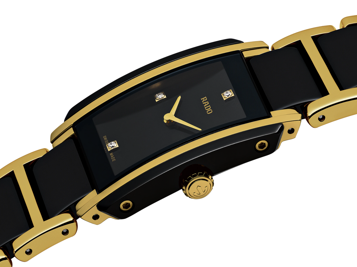 Integral Diamonds | Rado | Luby 