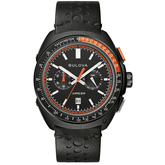 Bulova - Racer Chronograph - Black Out