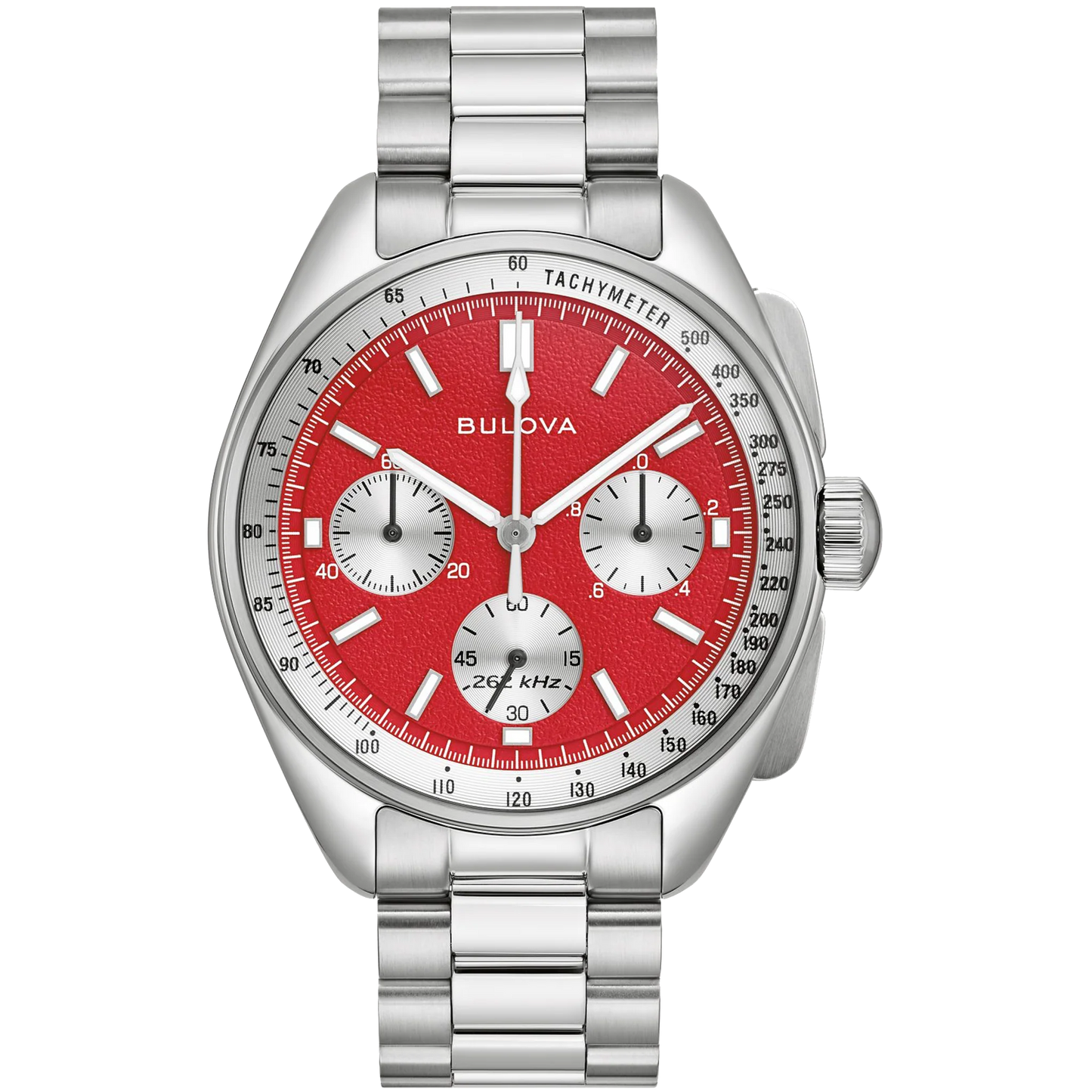 Bulova Lunar Pilot - ‘Blood Moon’