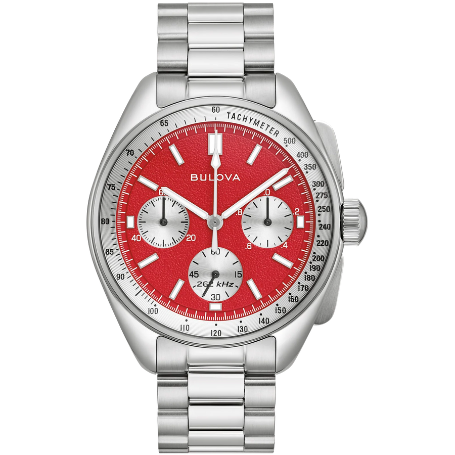 Bulova Lunar Pilot - ‘Blood Moon’