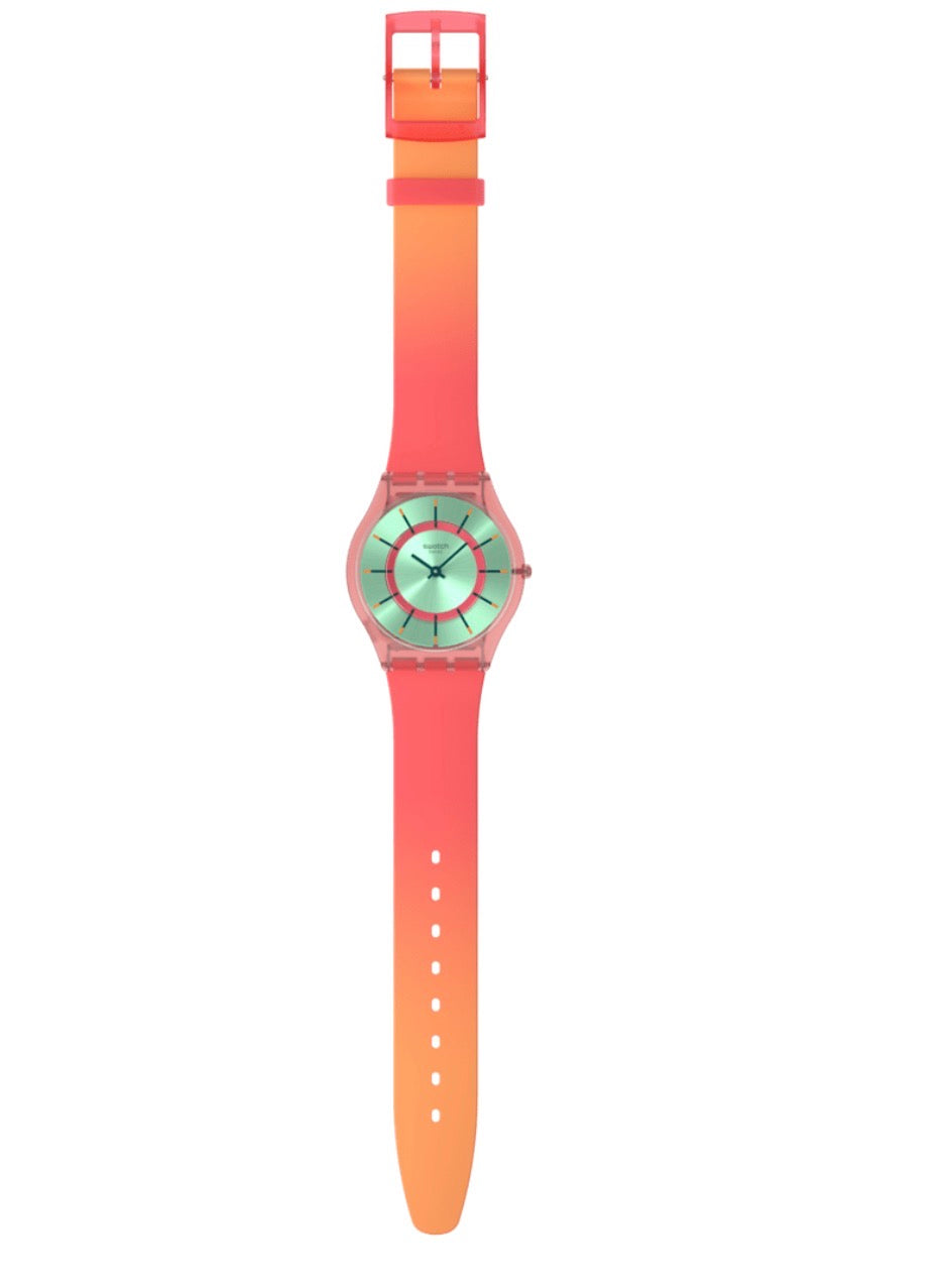 MINTY MANGO DREAM | Swatch | Luby 