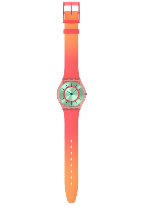 MINTY MANGO DREAM | Swatch | Luby 