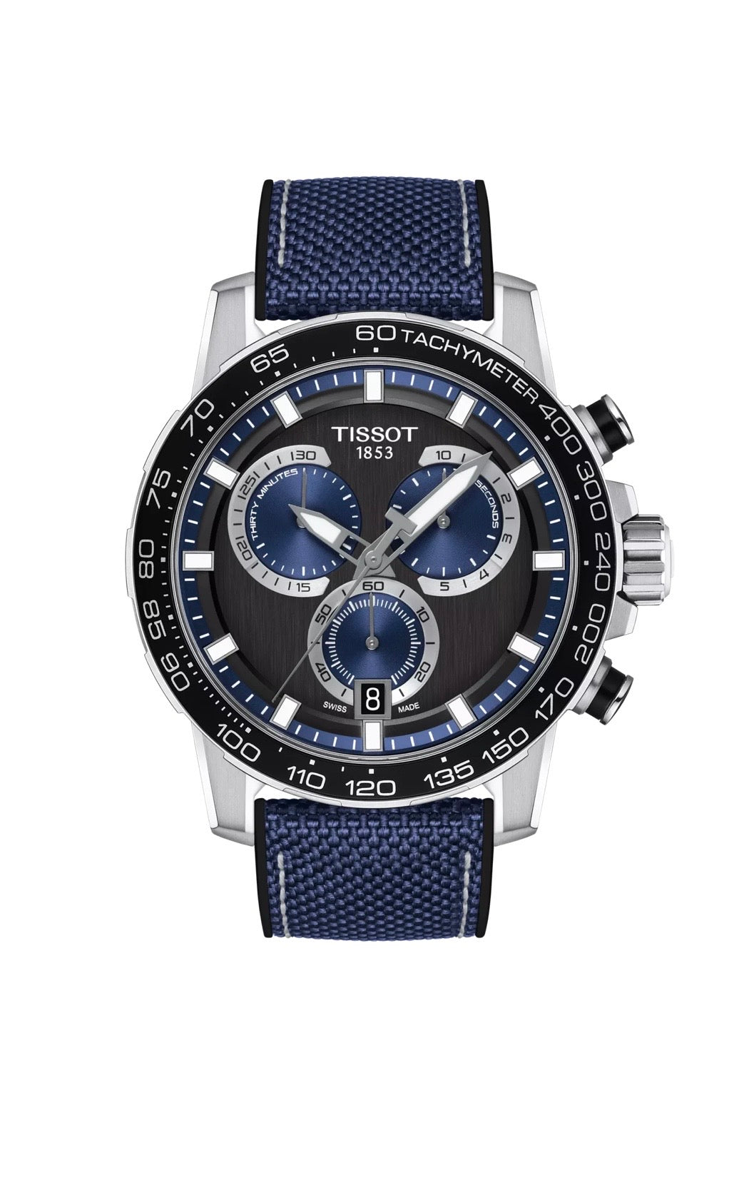 TISSOT SUPERSPORT CHRONO 45.5MM | Tissot | Luby 