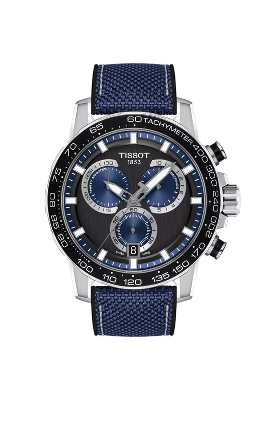 TISSOT SUPERSPORT CHRONO 45.5MM | Tissot | Luby 