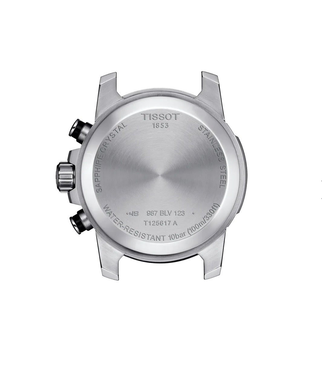 TISSOT SUPERSPORT CHRONO 45.5MM | Tissot | Luby 
