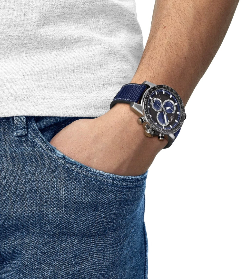 TISSOT SUPERSPORT CHRONO 45.5MM | Tissot | Luby 