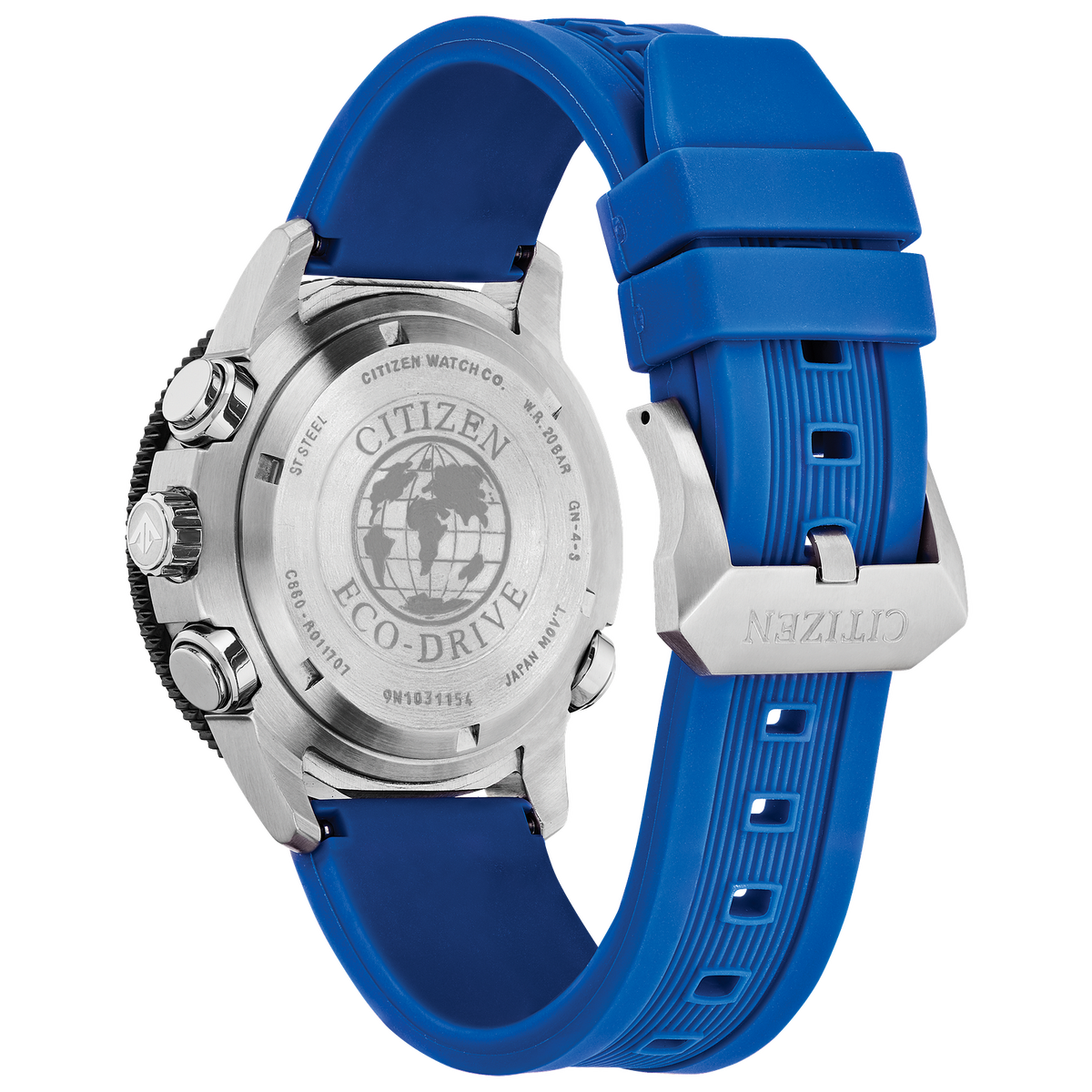 Promaster Sailhawk WR200 Eco-Drive | Citizen | Luby 