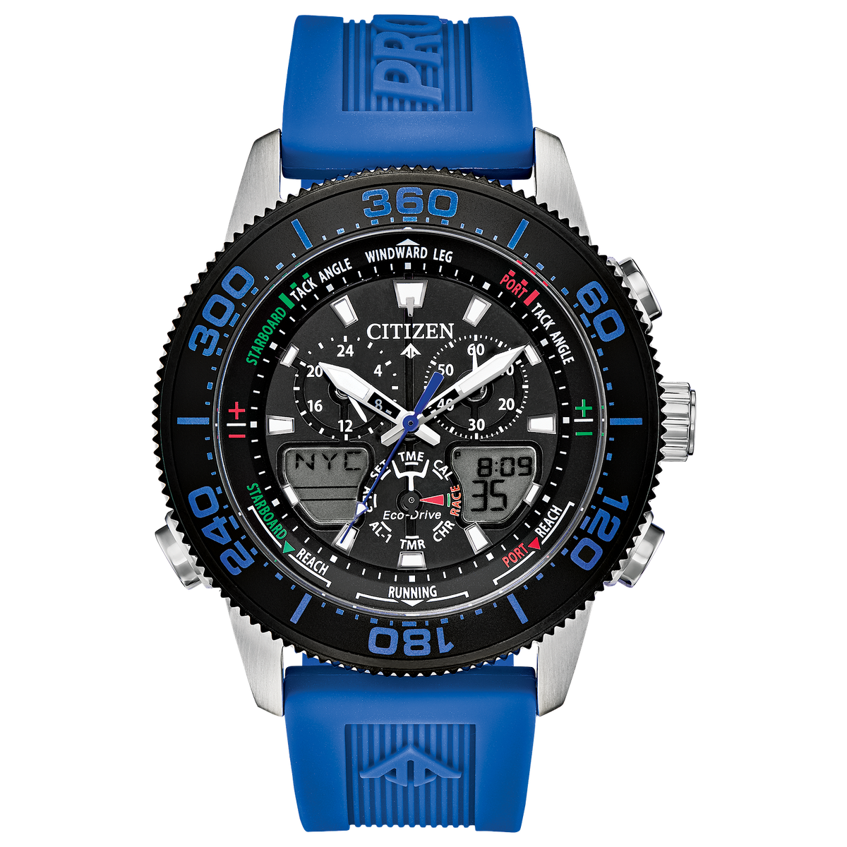 Promaster Sailhawk WR200 Eco-Drive | Citizen | Luby 