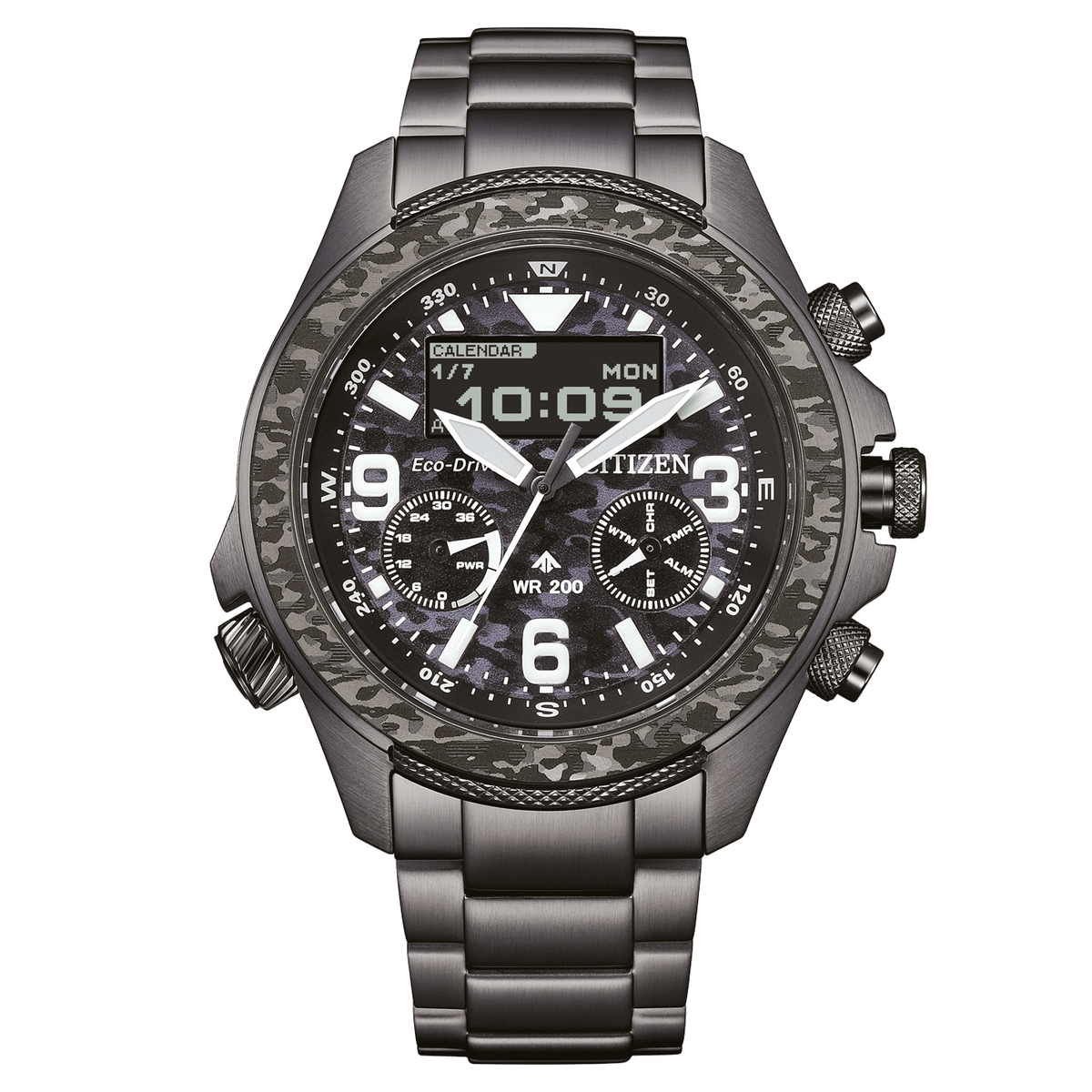 Citizen Promaster Land U822 Limited Edition | Citizen | Luby 
