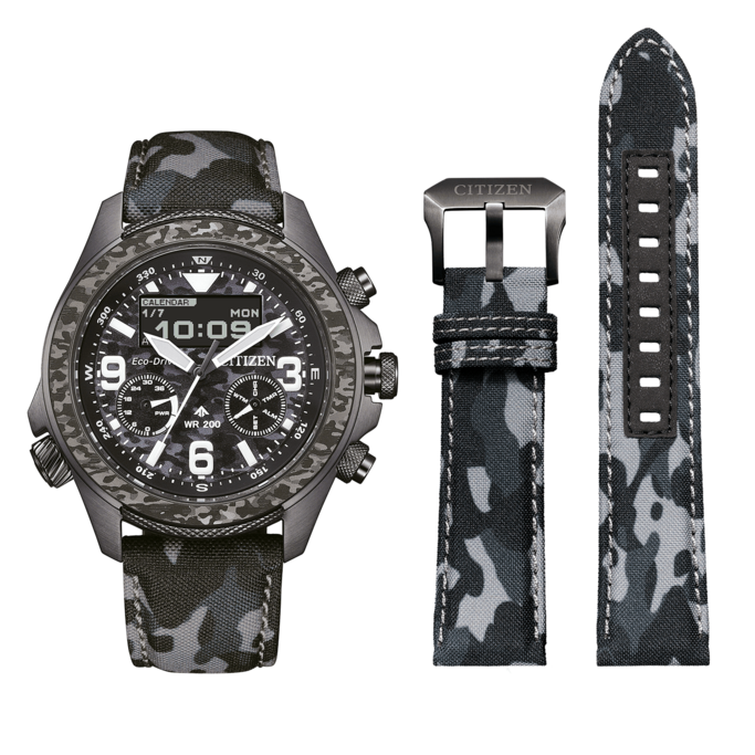 Citizen Promaster Land U822 Limited Edition | Citizen | Luby 
