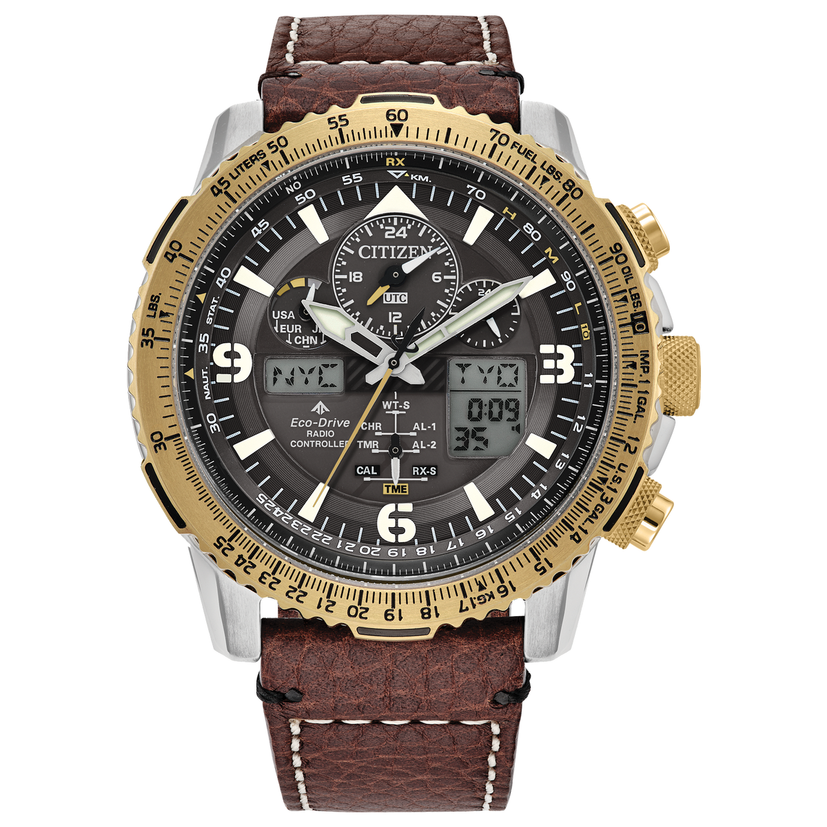 Promaster Skyhawk A-T | Citizen | Luby 