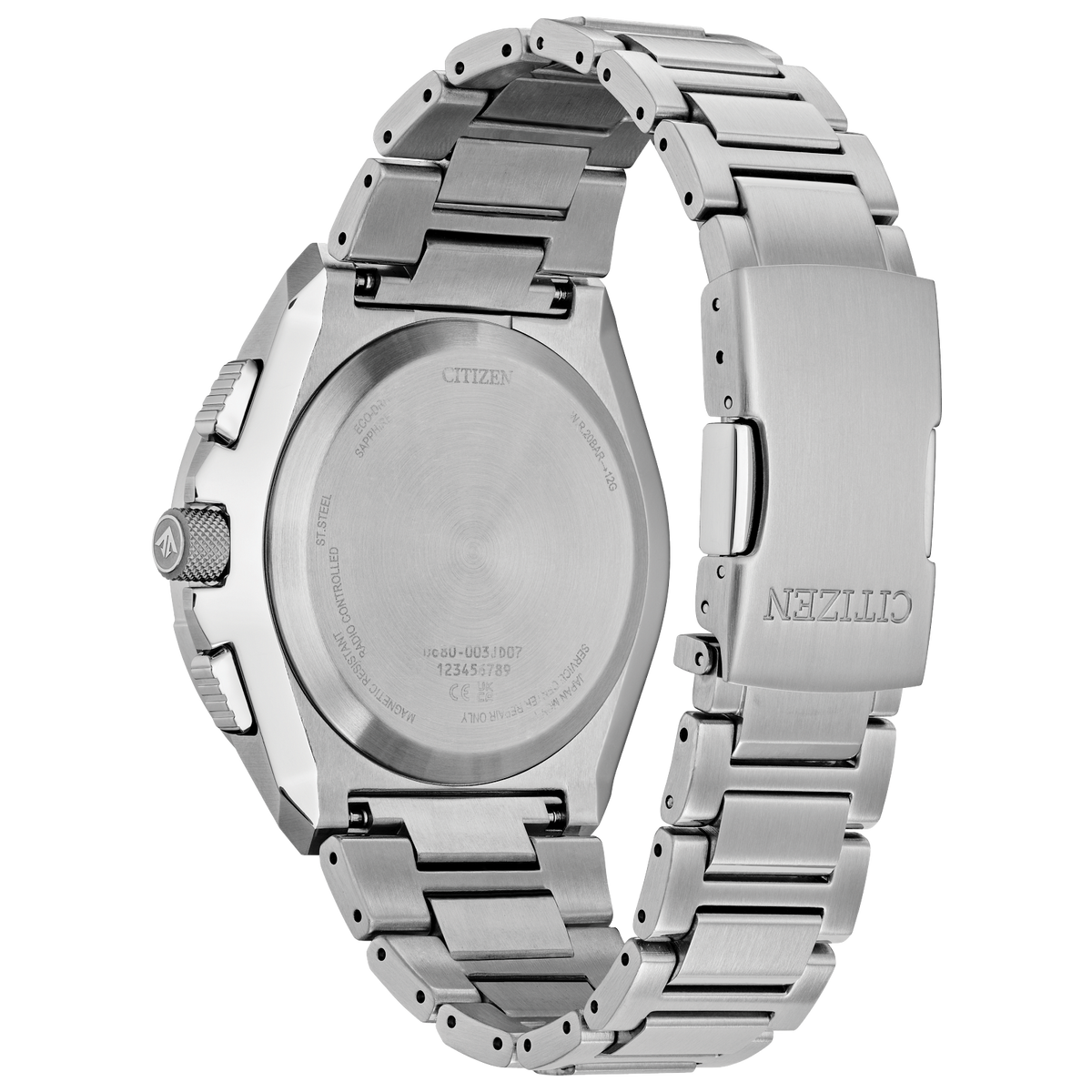 Promaster Skyhawk A-T Black Dial | Citizen | Luby 