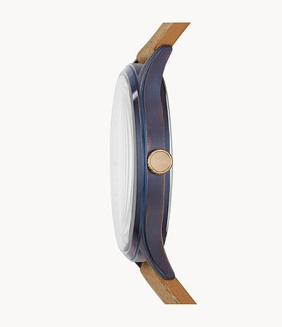 Forrester Limited Edition Curator Series Artisan Plating Watch | Fossil | Luby 