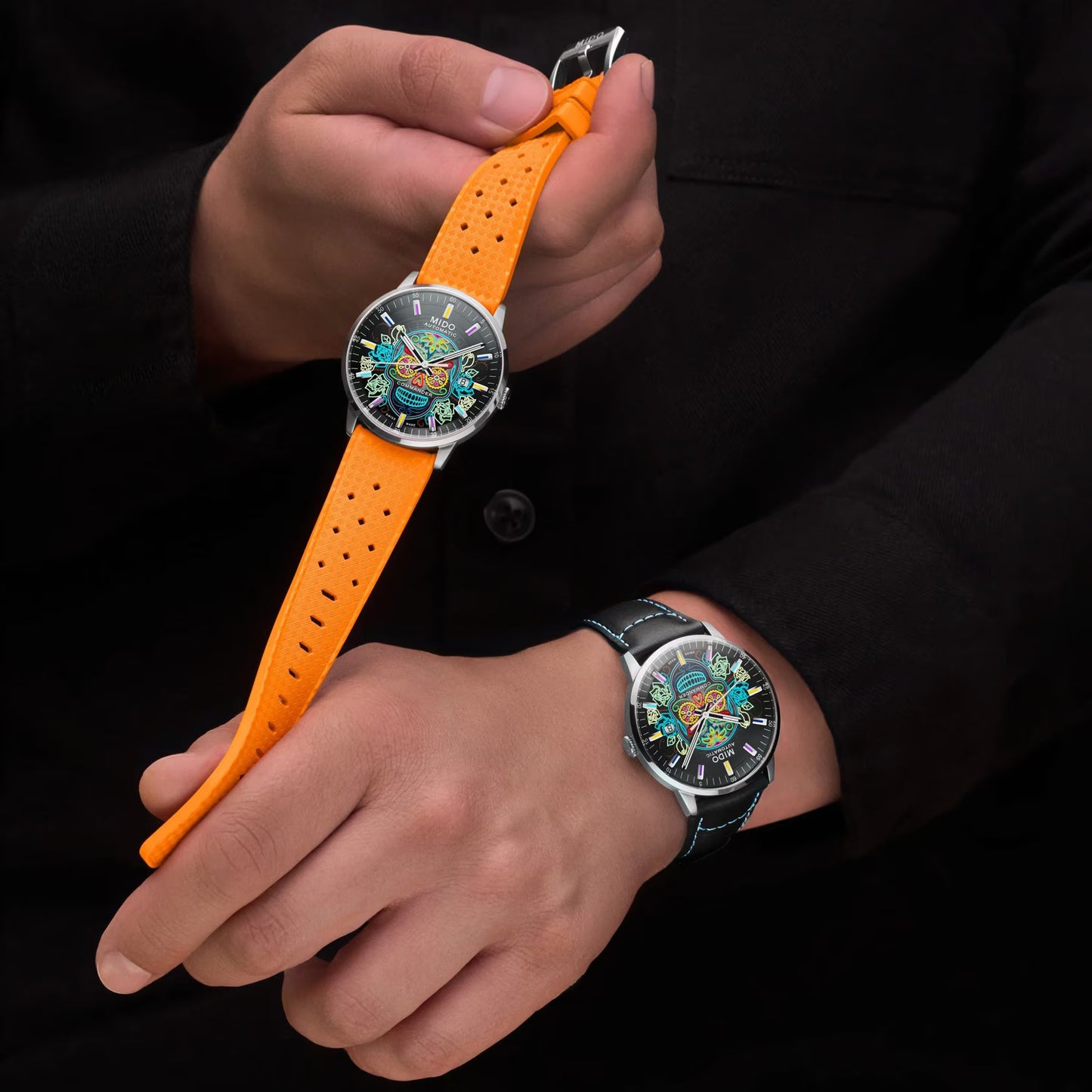 Commander Gradient Catrines (SPECIAL EDITION) 2 Extra Straps