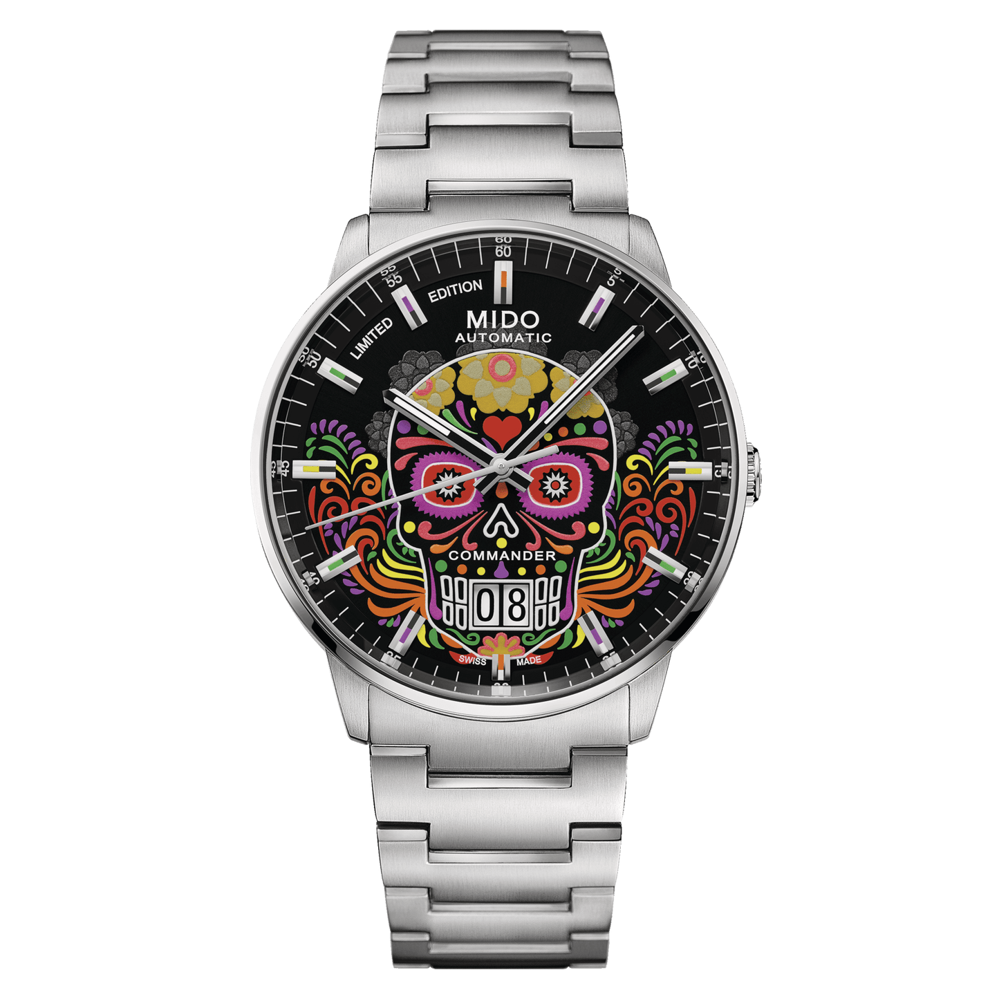 Commander Gradient Catrines (SPECIAL EDITION) 2 Extra Straps