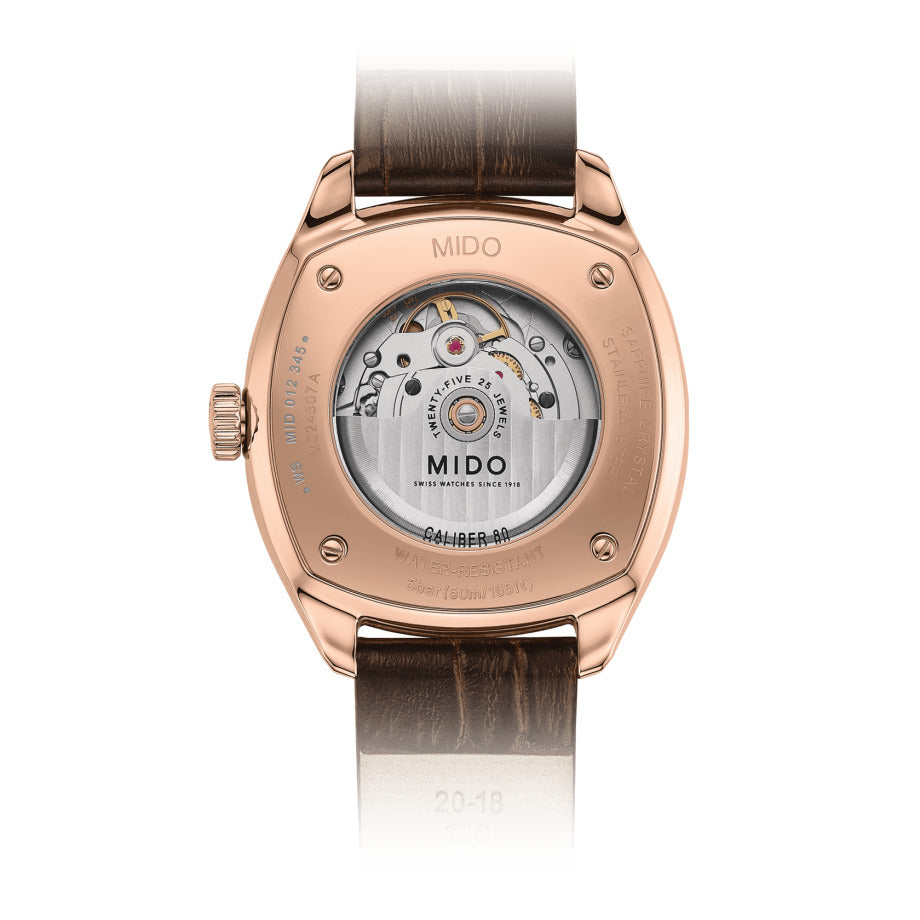Belluna Royal Gent Automatic | Mido | Luby 