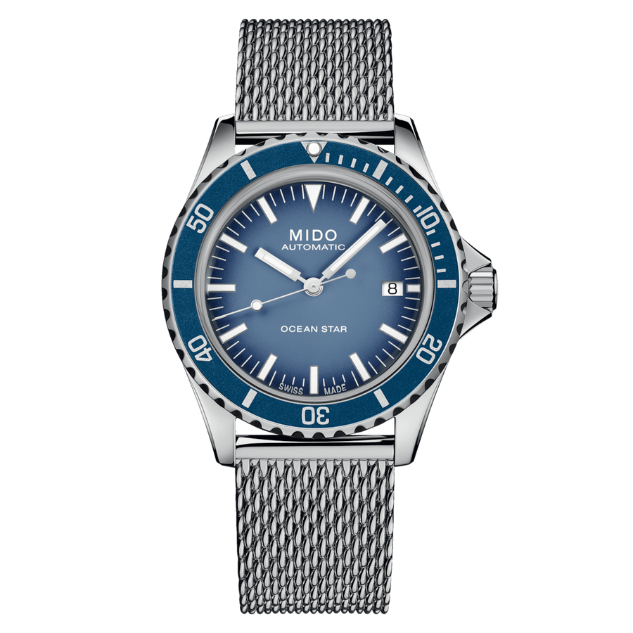 Ocean Star Tribute Special Edition