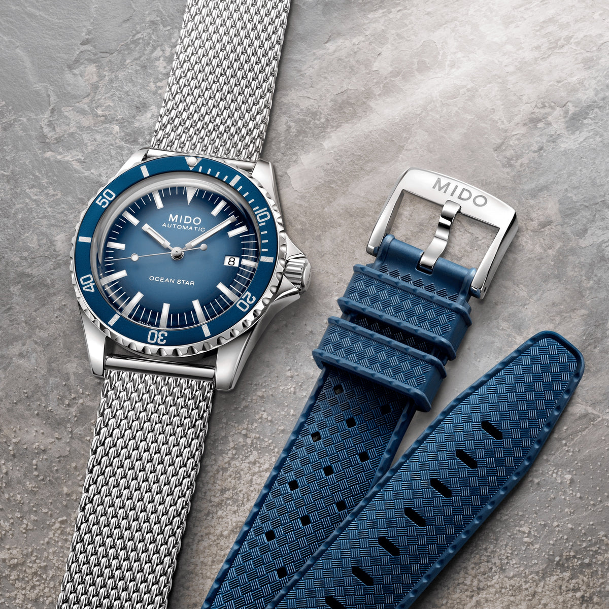 Ocean Star Tribute Special Edition | Mido | Luby 