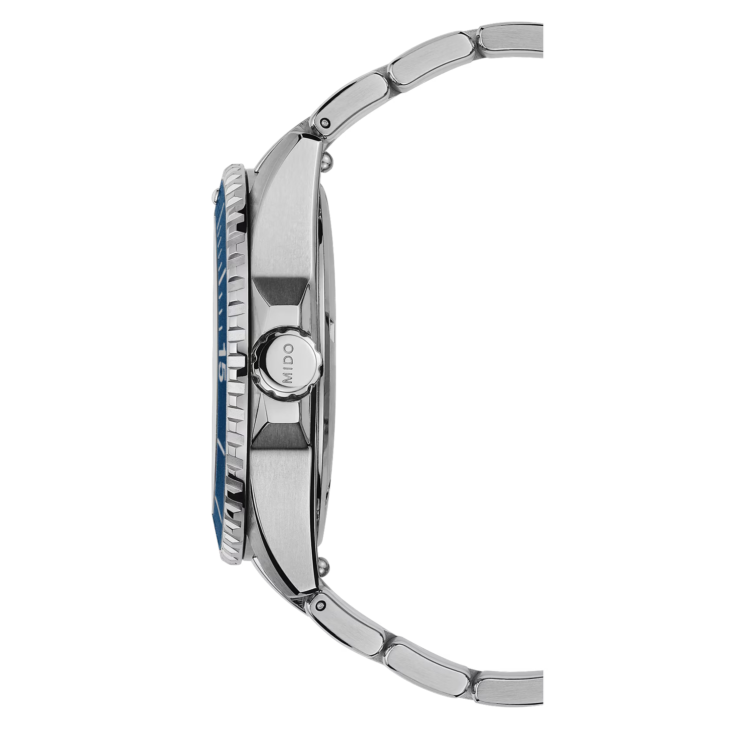 Ocean Star 200 Rotating bezel Blue