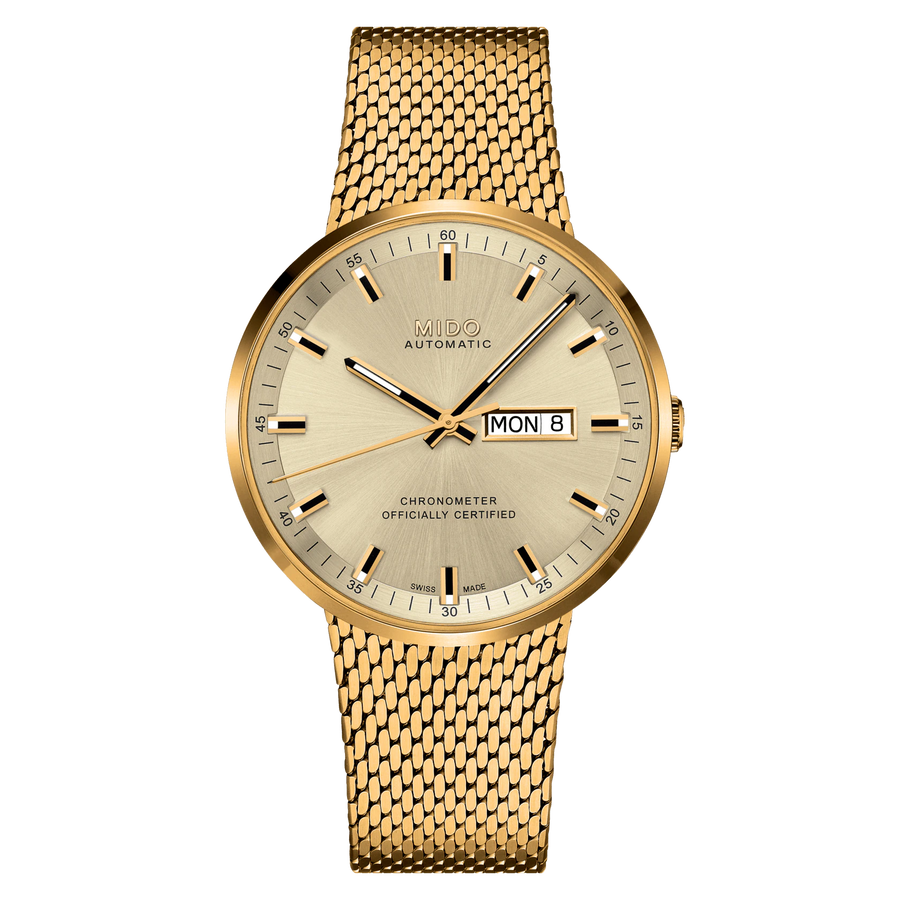 Commander Icône M031.631.33.021.00 (Oro)