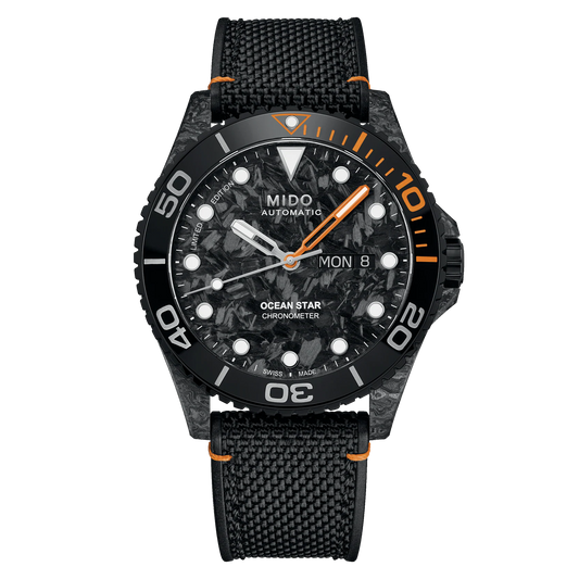 Mido Ocean Star 200C Carbon